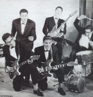 Preview: Pippermint Twist - Rockin' Twist, Instrumentals, Exotica a.o. (Spain 1958-66) Preview: Pippermint Twist - Rockin' Twist, Instrumentals, Exotica a.o. (Spain 1958-66)