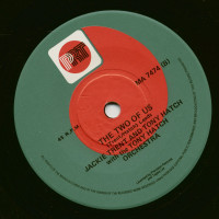 Preview: Thank You For Loving Me - The Two Of Us (7inch, 45rpm, SC) Preview: Thank You For Loving Me - The Two Of Us (7inch, 45rpm, SC)