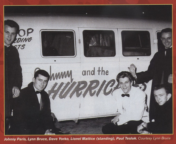 Hurricane Force ! - Rare & Unissued (2-CD)