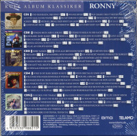 Preview: Kult Album Klassiker Vol.2 (5-CD) Preview: Kult Album Klassiker Vol.2 (5-CD)