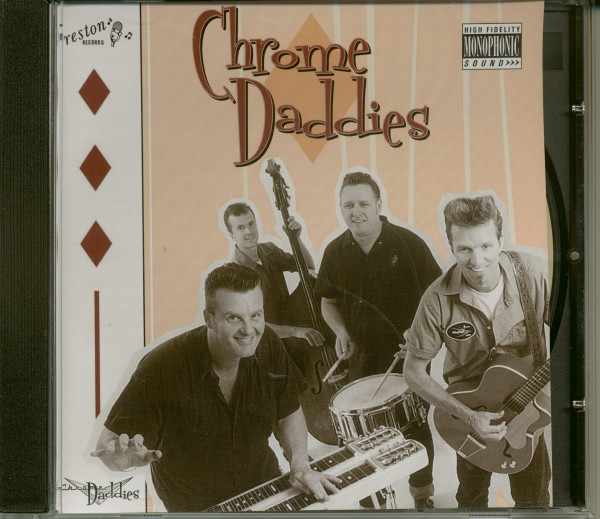 Chrome Daddies (CD) Chrome Daddies (CD)