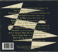 Preview: Highspeed Daddy-O (CD) Preview: Highspeed Daddy-O (CD)