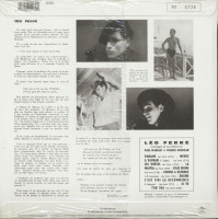 Preview: Leo Ferre (LP, 10inch) Preview: Leo Ferre (LP, 10inch)