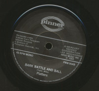Preview: Ma Ma Ma Marie - Bark Battle And Ball (7inch, 45rpm, SC) Preview: Ma Ma Ma Marie - Bark Battle And Ball (7inch, 45rpm, SC)
