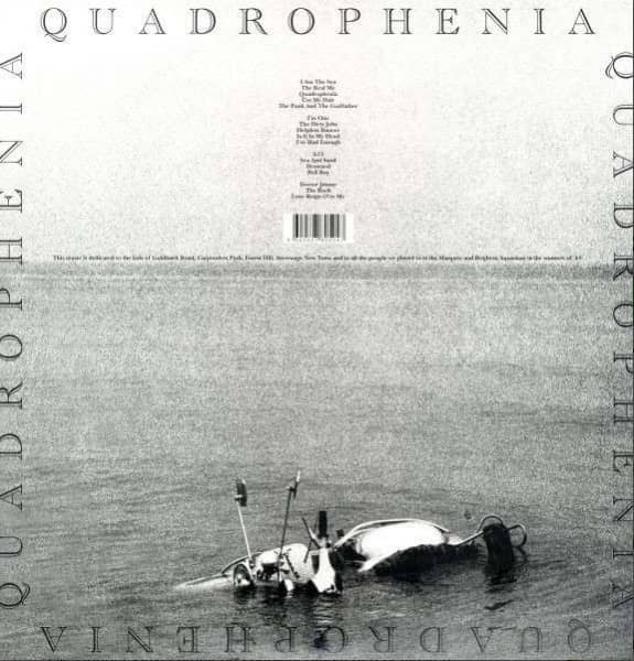 Quadrophenia (2-LP 180g Vinyl)