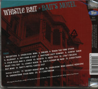 Preview: Bait's Motel (CD) Preview: Bait's Motel (CD)
