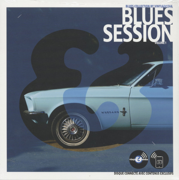 Blues Session Vol.1 (LP) Blues Session Vol.1 (LP)