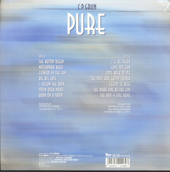 Pure (LP)
