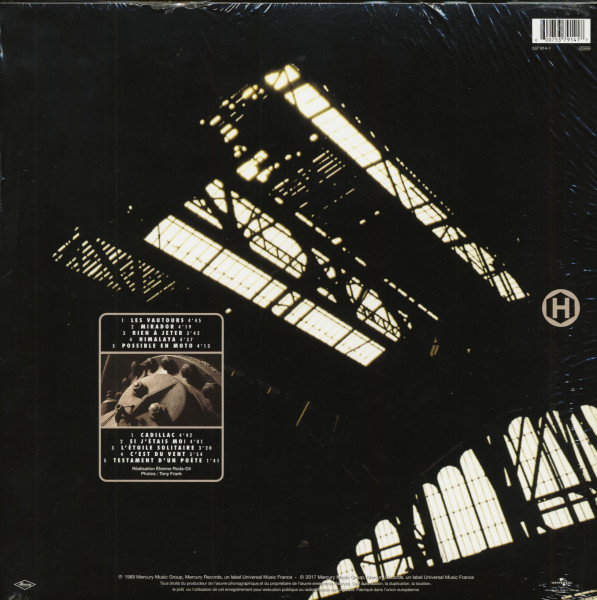 Cadillac (LP & Download, 180g Vinyl)