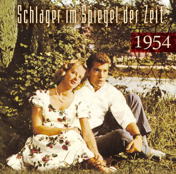 Schlager im Spiegel der Zeit - 1954-1959 (6-CD)