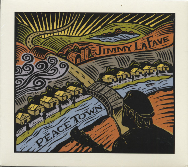 Peace Town (2-CD) Peace Town (2-CD)