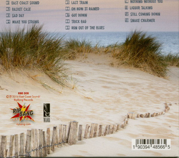 East Coast Sound (CD)