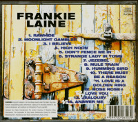 Preview: Frankie Laine (CD) Preview: Frankie Laine (CD)