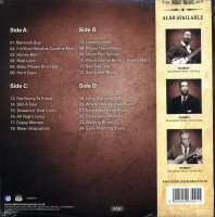 Preview: Blues Master Works (180g) (2-LP,1-CD) Preview: Blues Master Works (180g) (2-LP,1-CD)