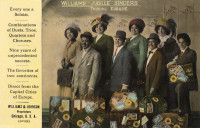 Preview: Black Europe - The Sounds And Images Of Black People In Europe- Pre 1927 (44-CD Deluxe Book Set) Preview: Black Europe - The Sounds And Images Of Black People In Europe- Pre 1927 (44-CD Deluxe Book Set)