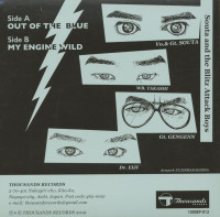 Preview: Out Of The Blue (7inch, 45rpm, PS) Preview: Out Of The Blue (7inch, 45rpm, PS)