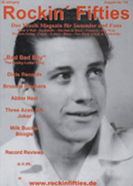 Nr. 110 - Musikmagazin für Sammler & Fans Nr. 110 - Musikmagazin für Sammler & Fans