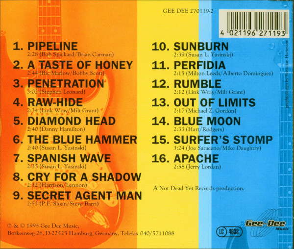Without A Word (CD)
