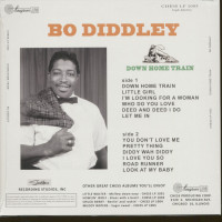 Preview: Down Home Train (LP, 10inch) Preview: Down Home Train (LP, 10inch)