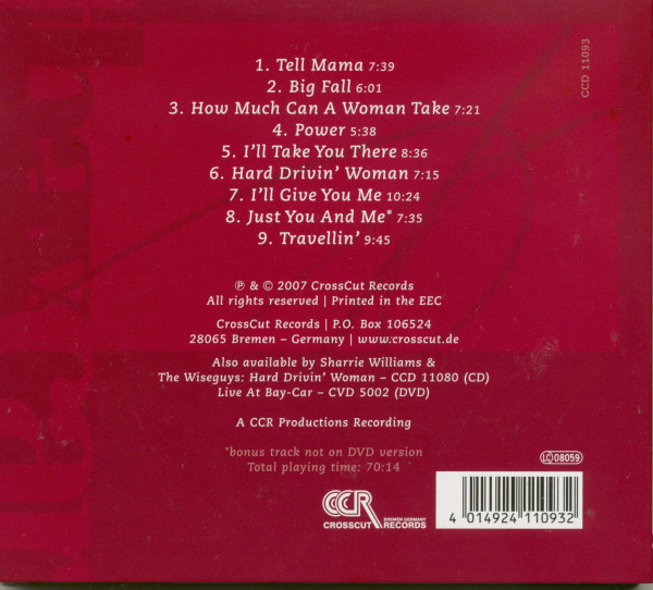 Live At Bay-Car (CD)