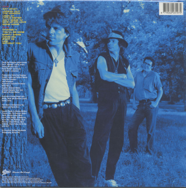 Soul To Soul (LP, colored 180g Vinyl, Ltd.)