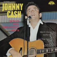 Preview: Johnny Cash Sings The Greatest Hits (LP) Preview: Johnny Cash Sings The Greatest Hits (LP)