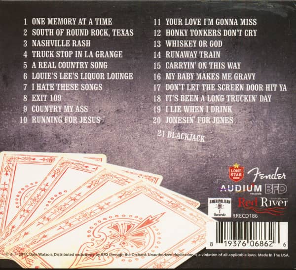 Blackjack (CD)