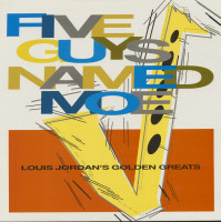 Preview: Five Guys Named Moe - Louis Jordan's Golden Greats (LP) Preview: Five Guys Named Moe - Louis Jordan's Golden Greats (LP)