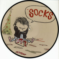 Preview: Socks (LP, Picture Disc) Preview: Socks (LP, Picture Disc)