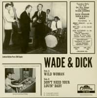 Preview: Wild Woman - Don't Need Your Lovin' Baby (7inch, 45rpm) Preview: Wild Woman - Don't Need Your Lovin' Baby (7inch, 45rpm)