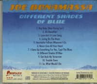 Preview: Different Shades Of Blues (CD) Preview: Different Shades Of Blues (CD)