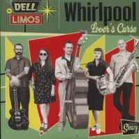 Preview: Whirlpool - Lover's Curse (7inch, 45rpm, PS) Preview: Whirlpool - Lover's Curse (7inch, 45rpm, PS)
