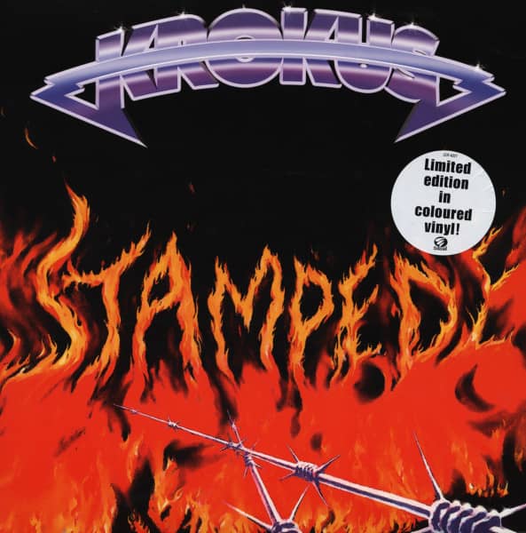 Stampede (2-LP Limited Coloured Vinyl)
