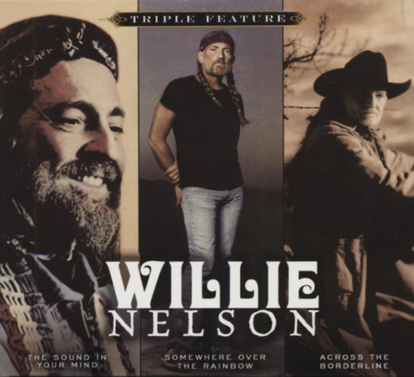 Triple Feature (3-CD) Softpack