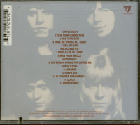 Preview: The Sweet - Featuring "Little Willy" & "Blockbuster" (CD, Cut-Out) Preview: The Sweet - Featuring "Little Willy" & "Blockbuster" (CD, Cut-Out)