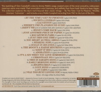 Preview: Glen Campbell Sings Jimmy Webb - I Am A Lineman For The County (CD) Preview: Glen Campbell Sings Jimmy Webb - I Am A Lineman For The County (CD)