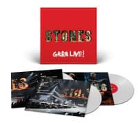 Preview: GRRR Live! Live At Newark 2012 (3-LP, White Vinyl, Ltd.) Preview: GRRR Live! Live At Newark 2012 (3-LP, White Vinyl, Ltd.)
