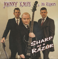 Preview: Sharp As A Razor (LP) Preview: Sharp As A Razor (LP)
