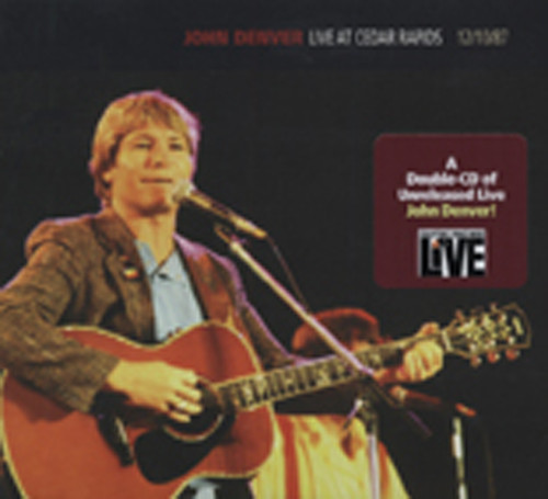 Live At Cedar Rapids 12 - 10 - 87 (2-CD) Live At Cedar Rapids 12 - 10 - 87 (2-CD)