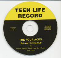 Preview: Saturday Swing Out (CD) Preview: Saturday Swing Out (CD)