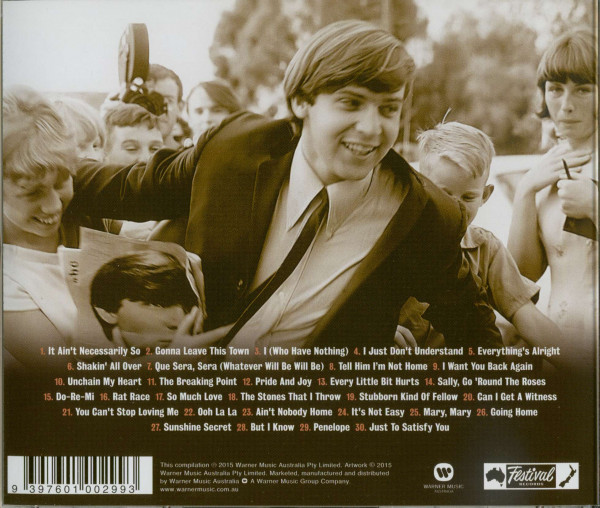 Frenzy! The 50th Anniversary Collection