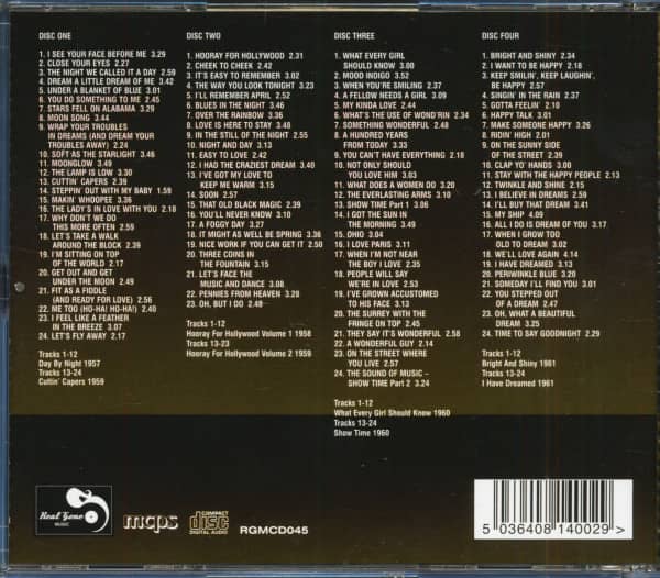Eight Classic Albums Vol.2 (4-CD)