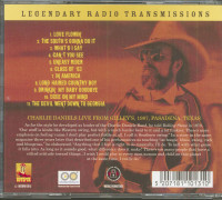 Preview: Live From Gilley's (CD) Preview: Live From Gilley's (CD)