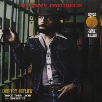 Preview: Country Outlaw - Take This Job And Shove It (LP, Colored Vinyl, Ltd.) Preview: Country Outlaw - Take This Job And Shove It (LP, Colored Vinyl, Ltd.)