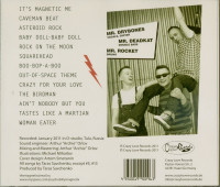 Preview: Boo-Bop-A-Boo (CD) Preview: Boo-Bop-A-Boo (CD)