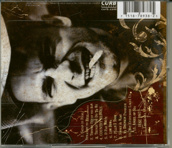 Straight To Hell 2-CD (clean version)