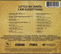 Preview: Original Motion Picture Sountrack - Little Richard - I Am Everything (CD) Preview: Original Motion Picture Sountrack - Little Richard - I Am Everything (CD)