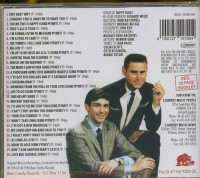 Preview: Gene Pitney & George Jones (CD) Preview: Gene Pitney & George Jones (CD)