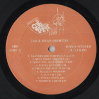 Preview: Oddities (LP) Preview: Oddities (LP)