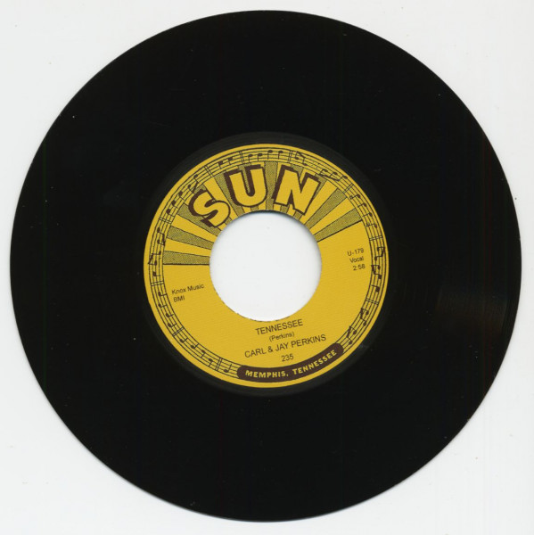 Sure To Fall - Tennessee (7inch, 45rpm)